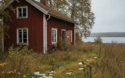 Praktisk guide för anhöriga vid dödsbohantering