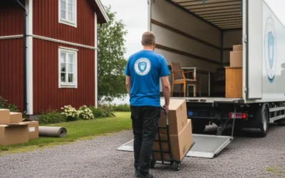 När hela bohaget ska hanteras
